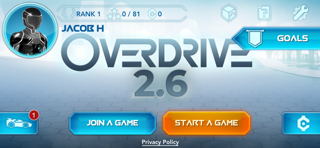 OverDrive 2.6