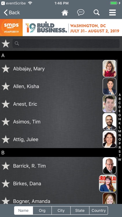 SMPS Events screenshot-4