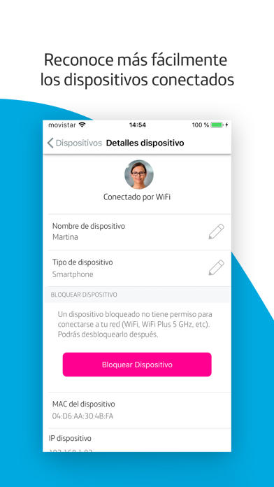 How to cancel & delete Movistar Smart WiFi from iphone & ipad 4