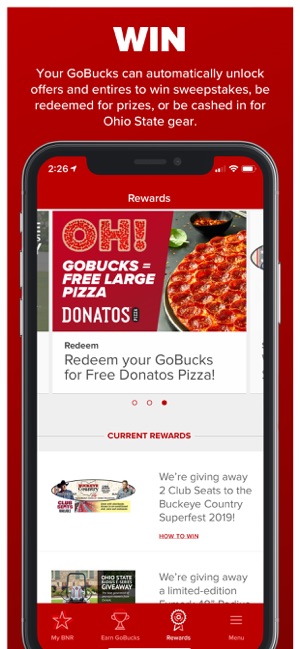 Buckeye Nation Rewards(圖3)-速報App