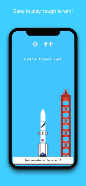 Blasty Rocket(圖2)-速報App