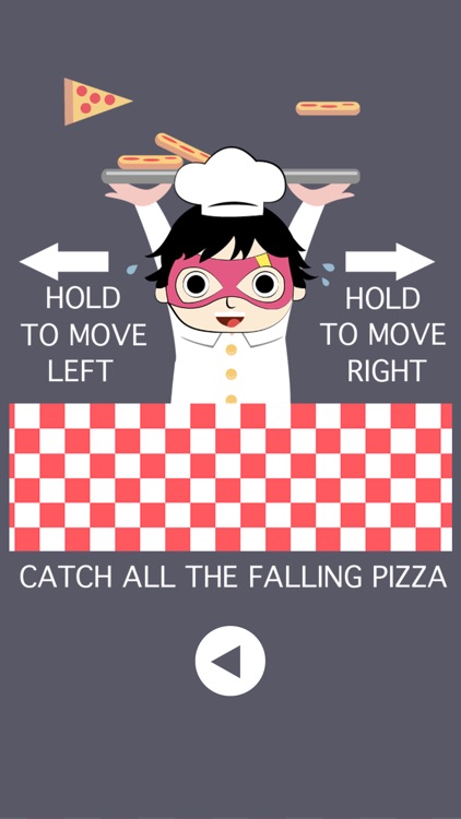 Ryan Pizza :  Catch Puzzle