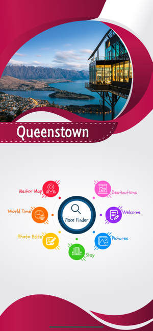 Queenstown Travel Guide(圖2)-速報App