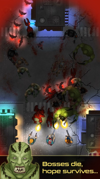 Zombie Overkill: Halloween war screenshot-4