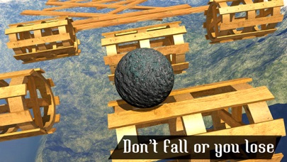 screenshot of Boulder Balls Rotate 4