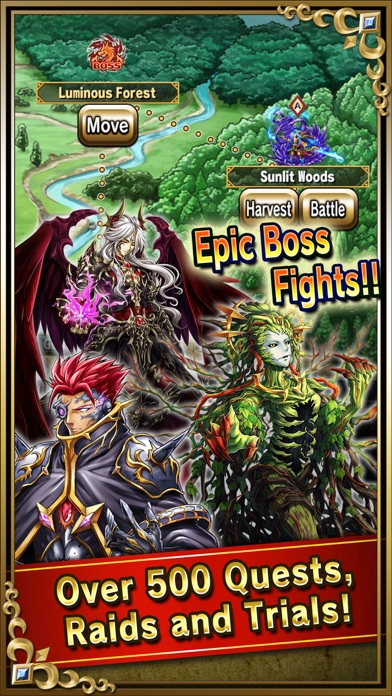 Brave Frontier 2.19.0 IOS -