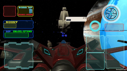 SpaceCombat screenshot 2
