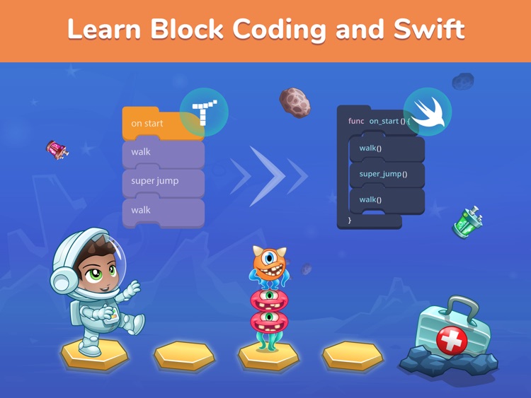 Tynker. Fun Coding for Kids screenshot-8