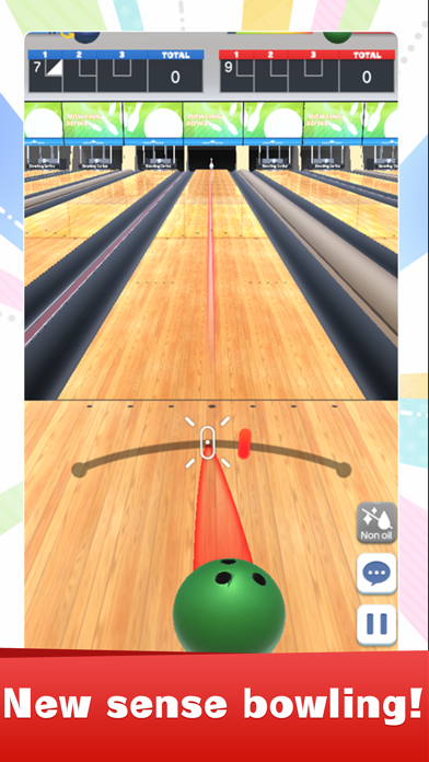 Bowling Strike 3D screenshot 2