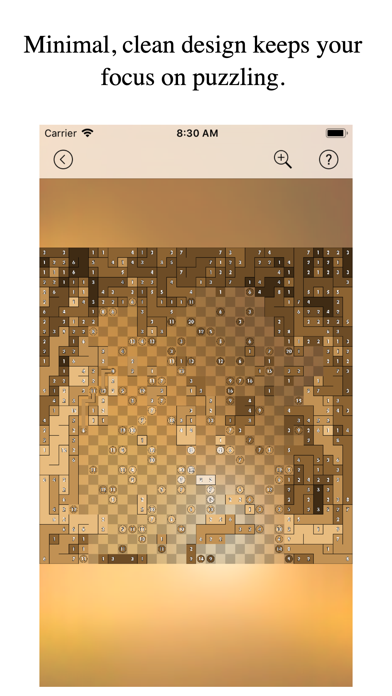 -Pixel Puzzles- screenshot 3