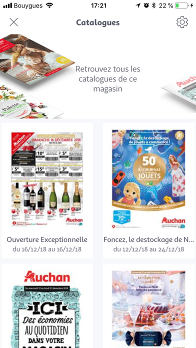 Auchan Franceのおすすめ画像6