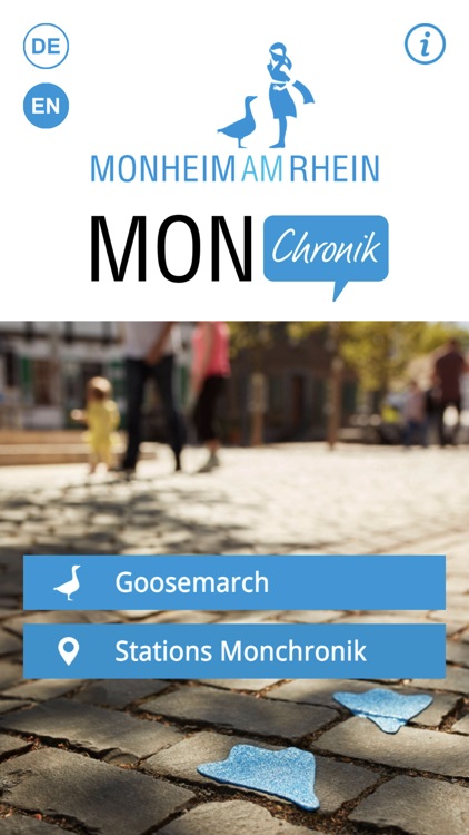 MonChronik App
