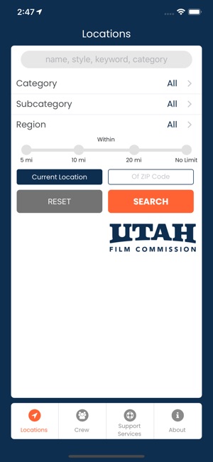 Utah Film Commission(圖2)-速報App