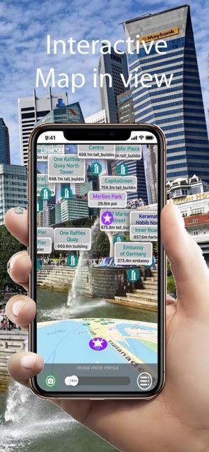 Singapore Looksee AR(圖3)-速報App