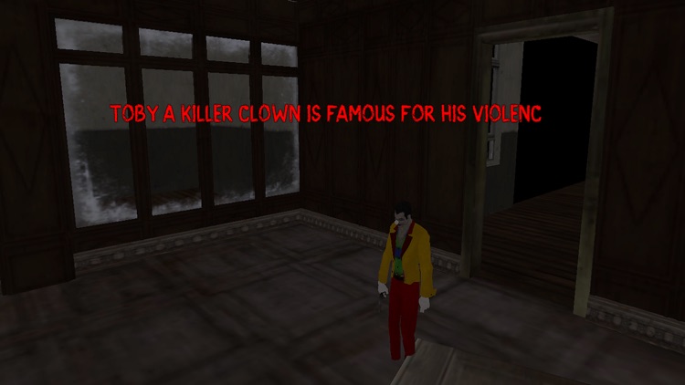 Toby the killer clown screenshot-3
