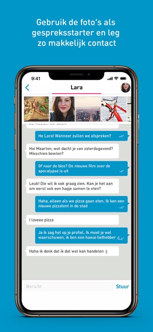 Pepper. Dating en liefde.(圖4)-速報App