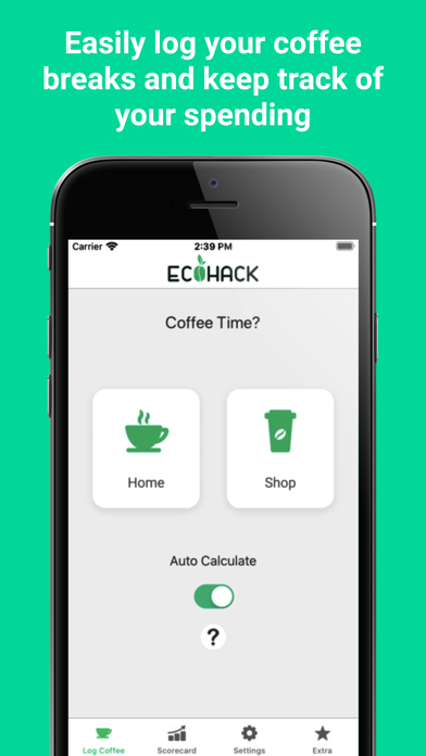 EcoHack screenshot 3