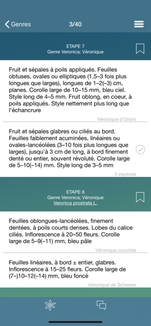 Flora Helvetica Pro français(圖8)-速報App