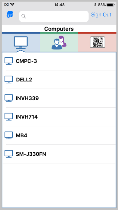 How to cancel & delete NetSupport DNA Console from iphone & ipad 1