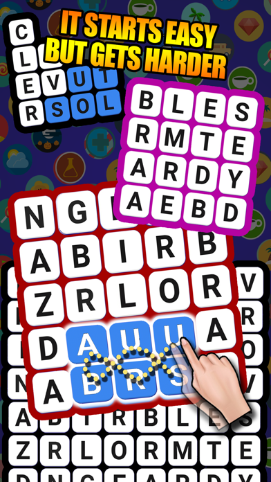 WordTonic - Word Search Puzzle screenshot 2