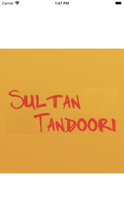 Sultan Tandoori Moorends