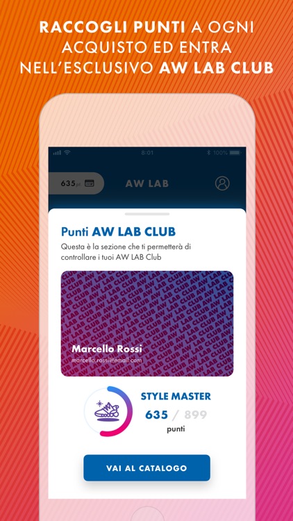 AW LAB Club