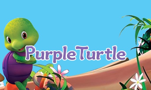 Purple Turtle TV icon