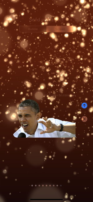 Obama Sticker Pack(圖3)-速報App