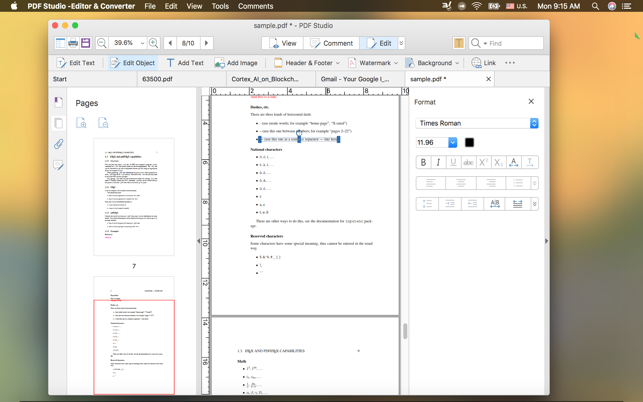 PDF Studio -Editor & Converter(圖4)-速報App