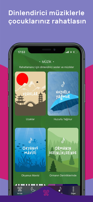 Anda Burada: Meditasyon, Uyku(圖7)-速報App