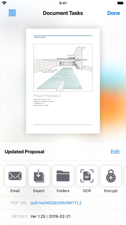 InstaPDF: Scan, OCR & Cloud screenshot-5