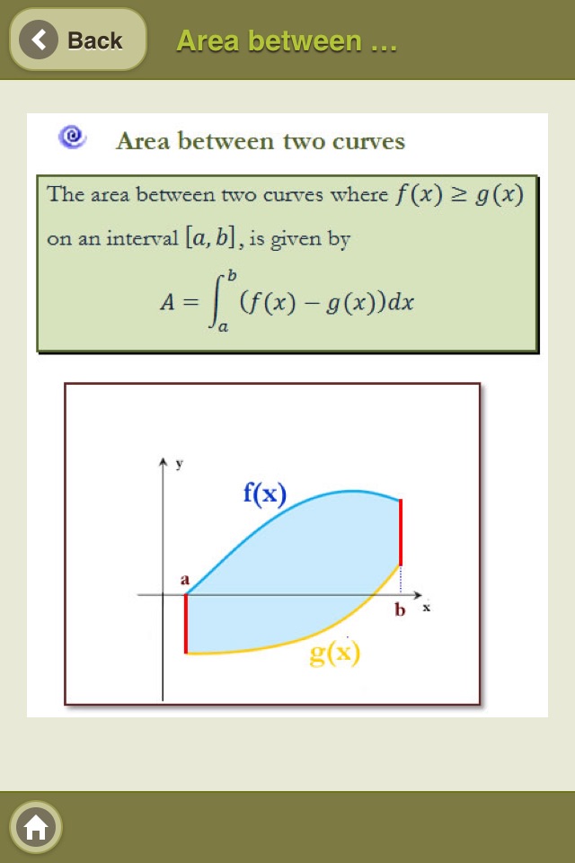 IB Math HL & SL screenshot 3