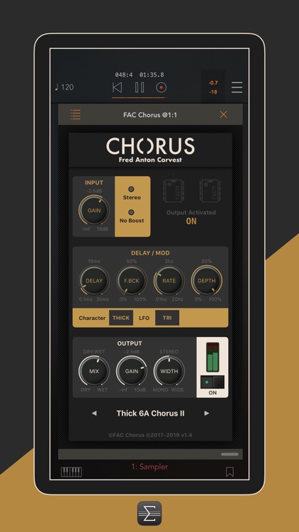FAC Chorus