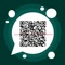 WhatScan QR Scan Plus is a great app for Whats Web Dual Chat