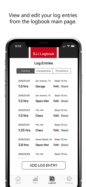 BJJ Logbook(圖5)-速報App