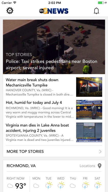 WRIC 8News - Richmond, VA
