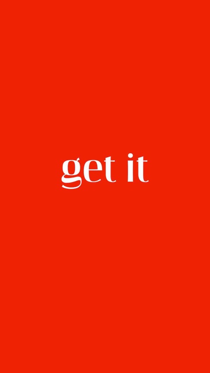 get it - scan. read. buy.