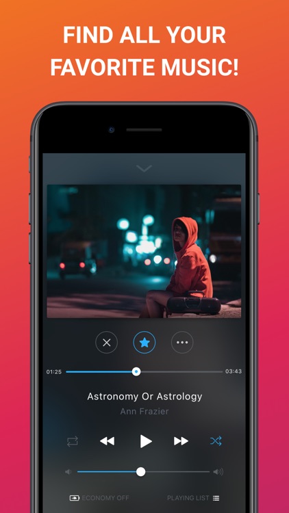 Music app - Music Player Mp3