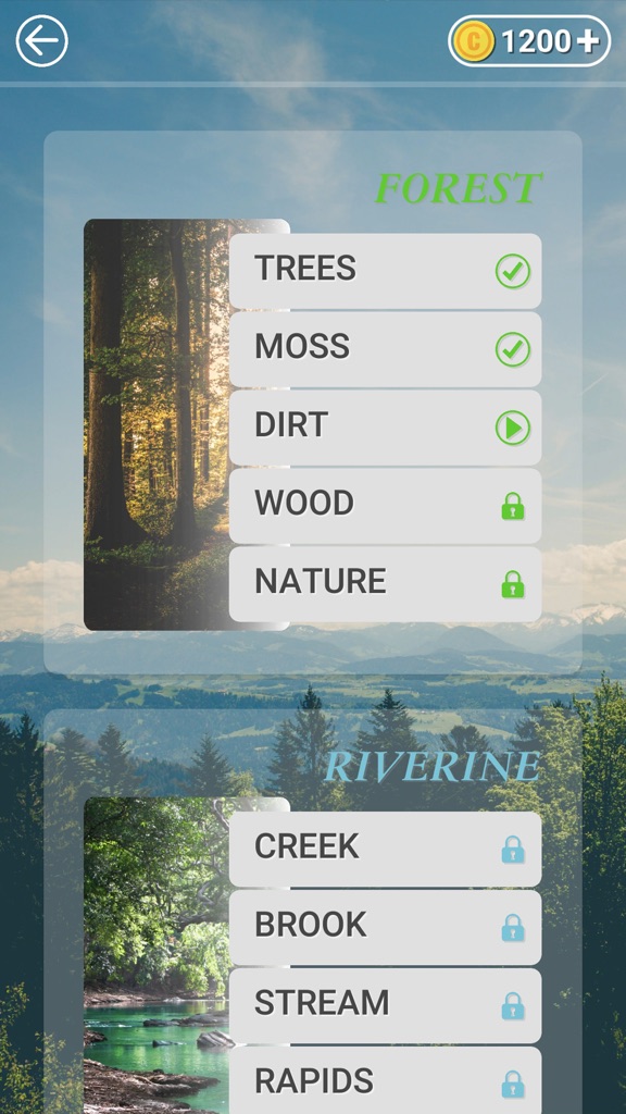 【图】Word Connect – Swipe Letter(截图2)