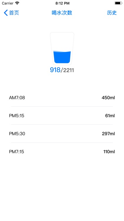 AIBottle-Intelligent water cup