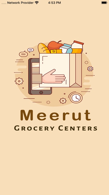 Meerut Grocery Centers
