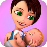 Mother Simulator Family Games