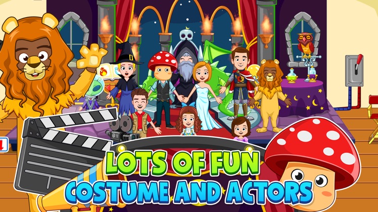 My Town : Cinema screenshot-1