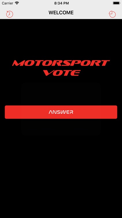 Motorsport Vote