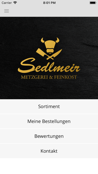 Metzgerei Sedlmeir screenshot 2