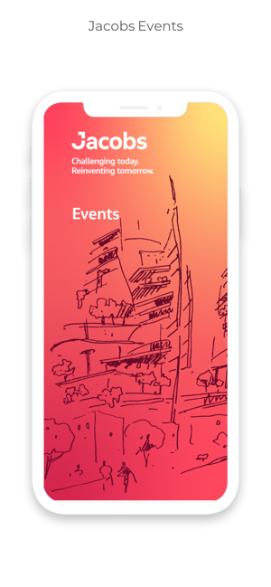 Jacobs Events(圖1)-速報App