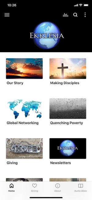 Ekklesia Society(圖1)-速報App