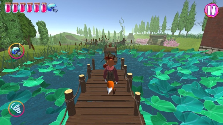 Foxic Adventure screenshot-3