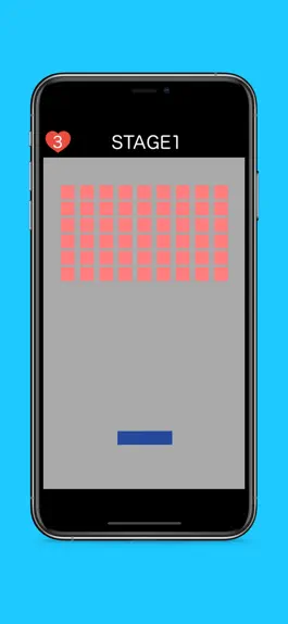 Game screenshot 【定番】ブロック崩しゲーム apk