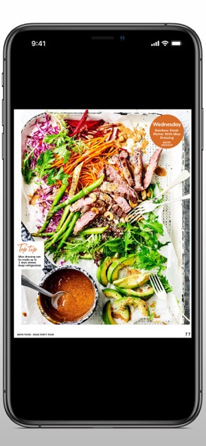 AWW Food Magazine(圖3)-速報App